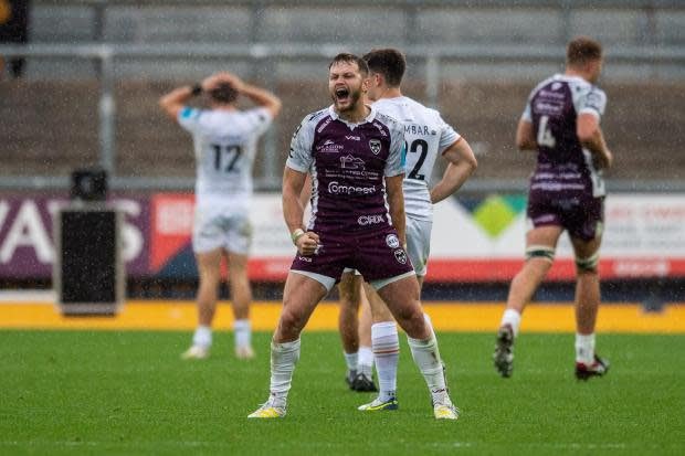 Club budgets are tight but there’s something to be said about keeping hold of good, reliable club pros like Steff Hughes. Been a really good pick up for the Dragons.