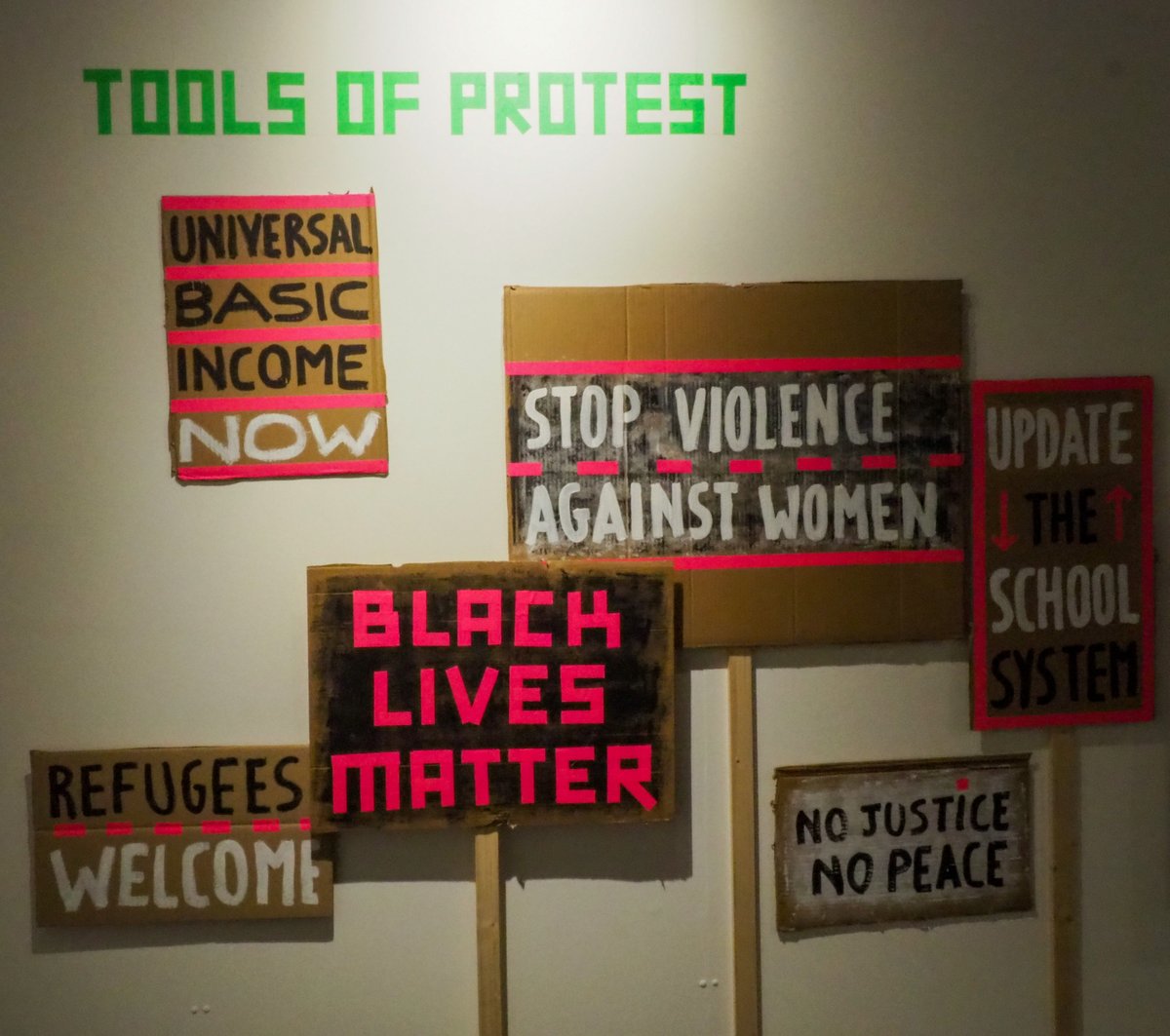 JusticeMuseum's tweet image. As #october draws to a close, don't miss out on your last chance to see our Young People and Protest Exhibition before it leaves us at the end of the month!

Our free-to-enter interactive #exhibition showcases a snapshot of historical and contemporary youth activism

#NJMProtest