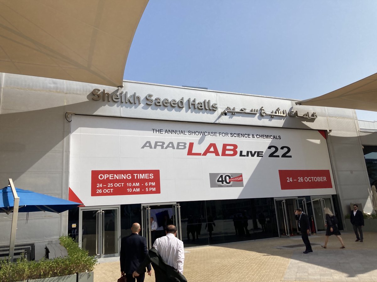 Organomation's tweet image. Having a great first day at ArabLab 2022 networking with partners in the Middle East!

@ArabLab

#arablab2022 #arablab #sampleprep #massspectrometry