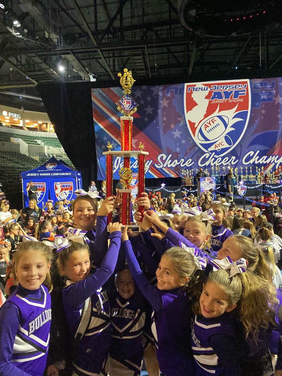 Rumson-Fair Haven Youth Football & Cheer tweet media