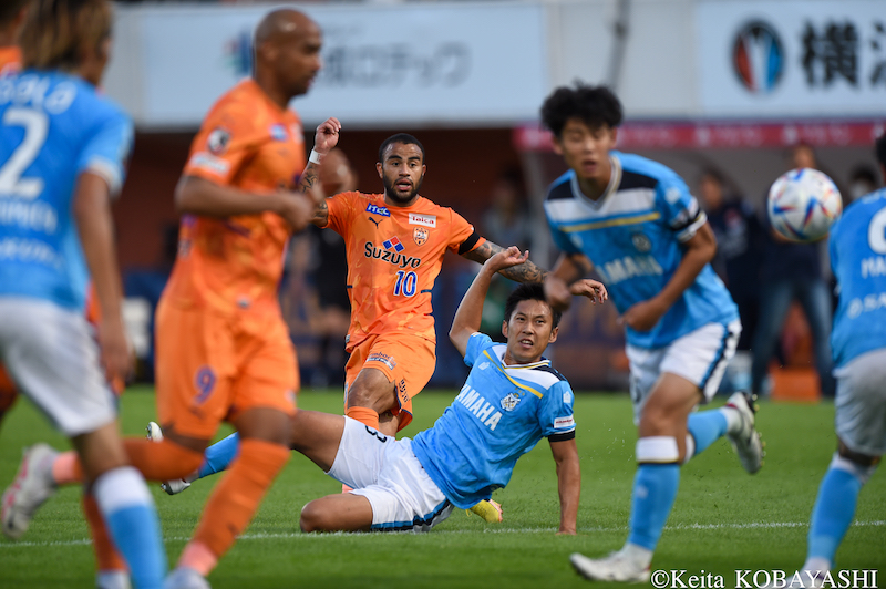 清水エスパルス25永井堅梧選手36栗原イブラヒム選手グッズセット