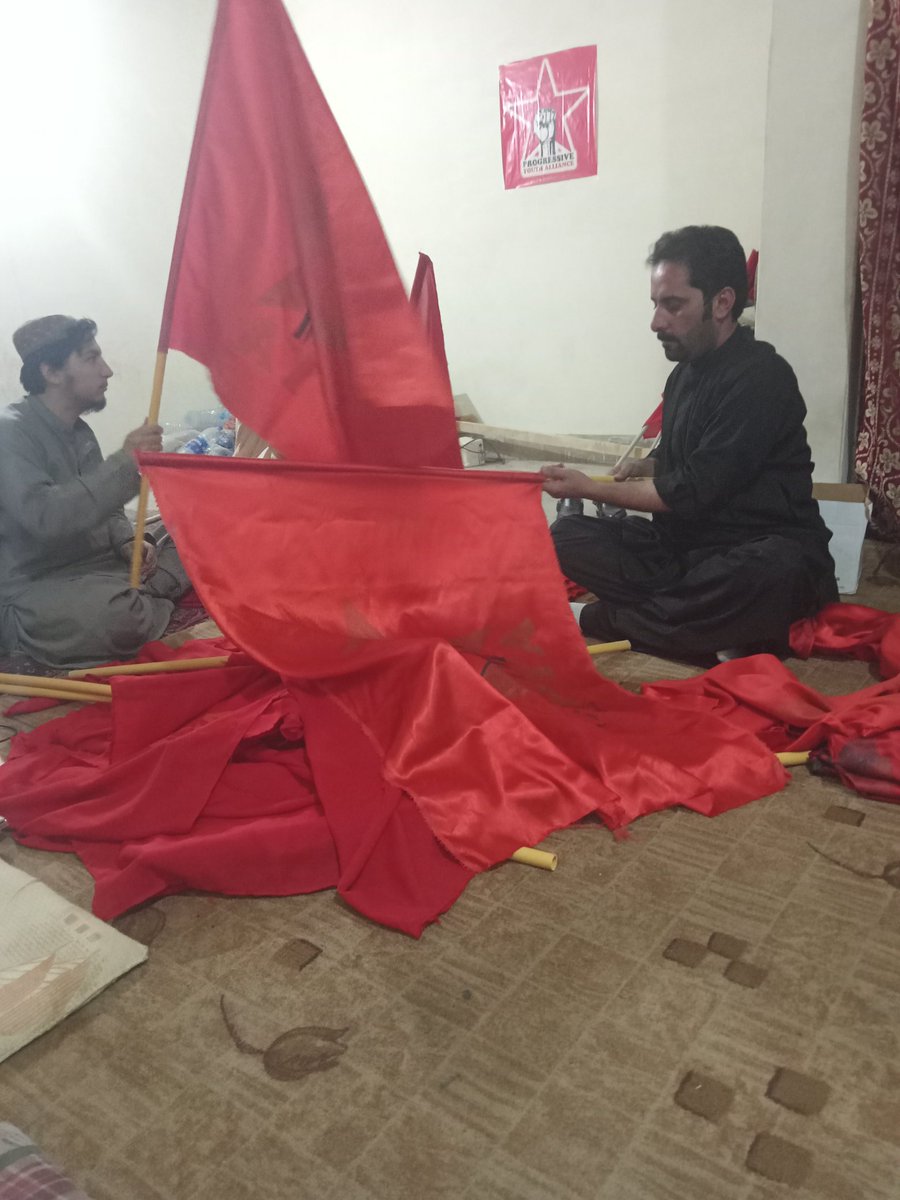 RCPBalochistan's tweet photo. پروگریسو یوتھ الائنس بلوچستان کے صوبائی ہلہ بول یوتھ کنونشن کی تیاریاں عروج پر!!!
بلوچستان بھر اور بالخصوص کوئٹہ شہر کے طلباء، نوجوانوں، سیاسی کارکنوں اور محنت کشوں سے شرکت کی اپیل کیجاتی ہے۔
#یوتھ_کنونشن_ہلہ_بول
#اکتوبر_25_سائنس_کالج
#YouthForRevolution
#JoinPYA https://t.co/nJMnl36p26