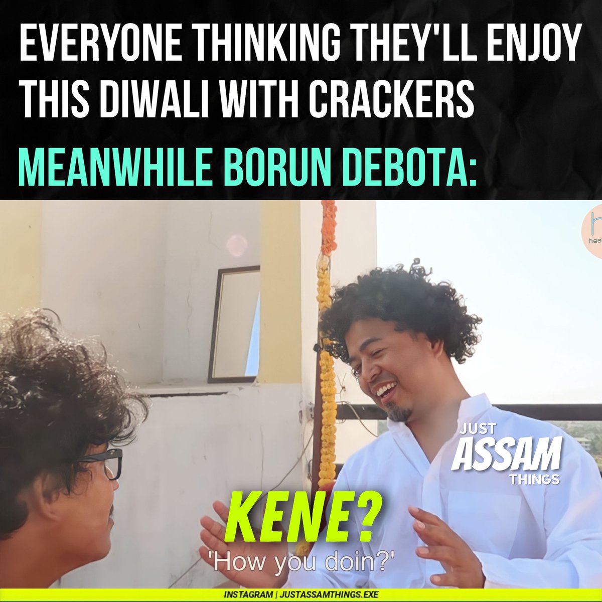 justassamthings's tweet photo. #happydiwali https://t.co/0LSZ9Jgv14