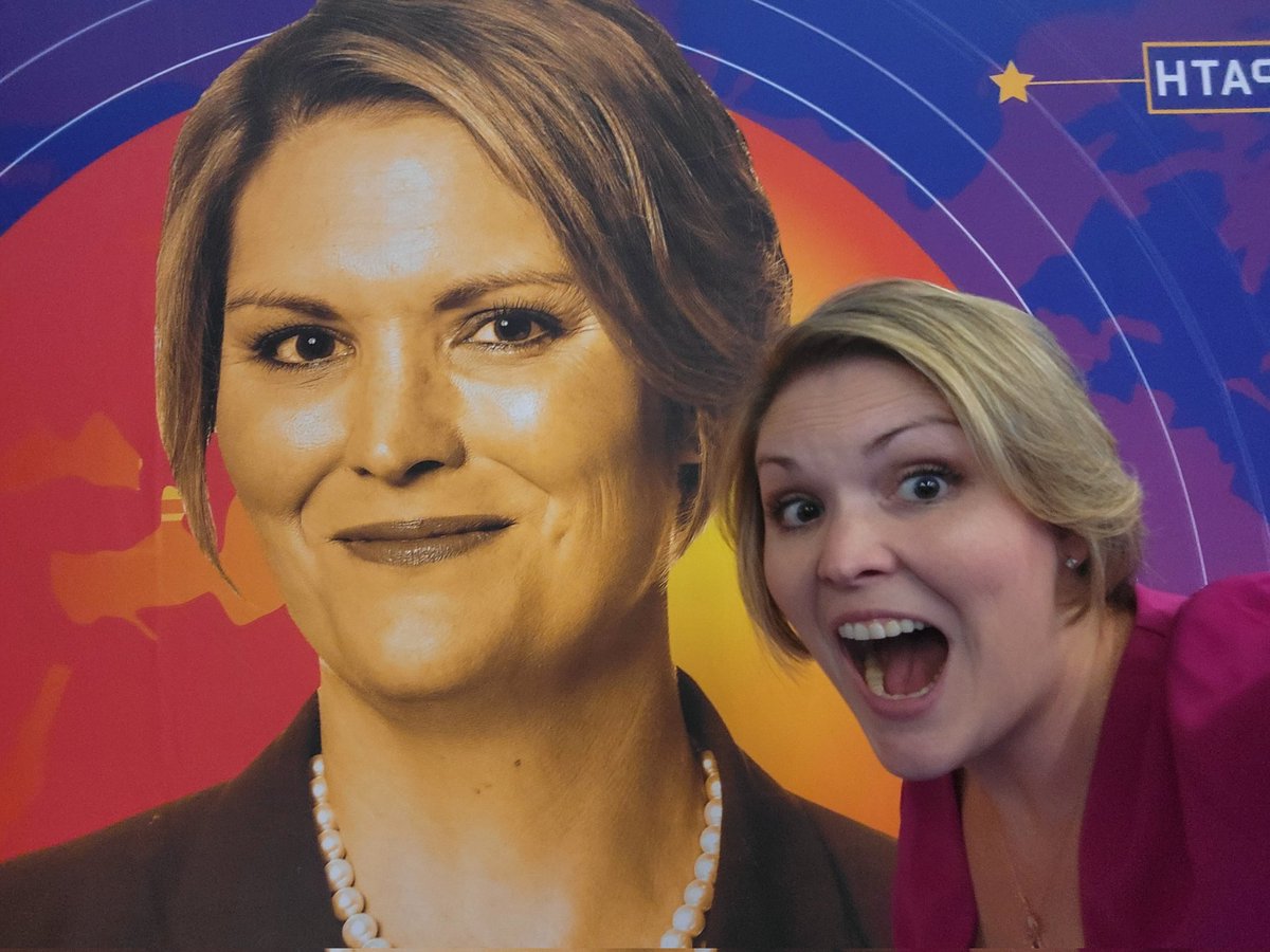 That's a wrap on WE22! You didn't see many updates from me- but hopefully you saw all the amazing updates from <a href="/SWEtalk/">SWE</a> and #WE22. I can't wait to see you at WE23 in Los Angeles October 26-28, 2023. And remember- a World of Opportunity Awaits!