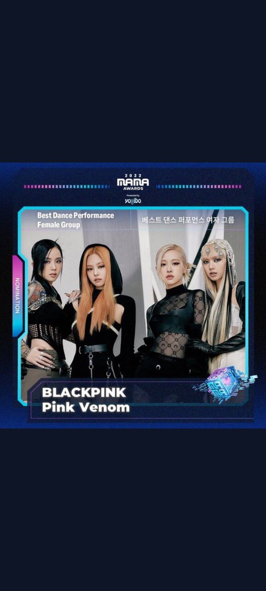 Linzhiee's tweet photo. #VOTEBLACKPINKonMAMA2022 https://t.co/HfWEoIZV3u