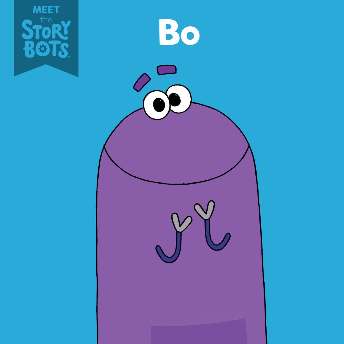 StoryBots's tweet photo. 28 days until the launch of 'Answer Time' on @netflix, to which Bo would exclaim, "Oh! I'm so excited I can hardly wait!" Thank you @ErinFitzgerald for bringing so much love, joy, and emotional energy to our beloved Bo! https://t.co/XlflWQHtW0