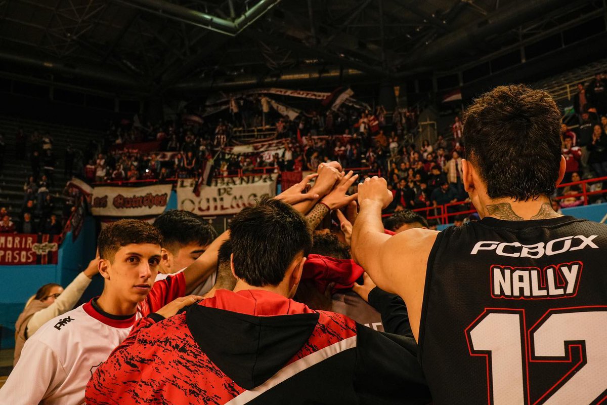 Club A. Quilmes tweet media