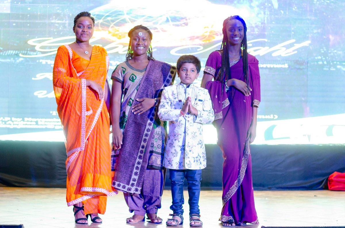 Make we have a likkle flashback on the past Youth Month vibes; 2019 Global Night