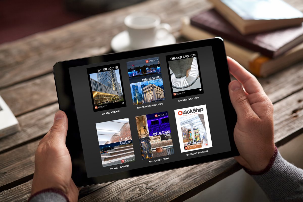 GENLED Acolyte tweet media