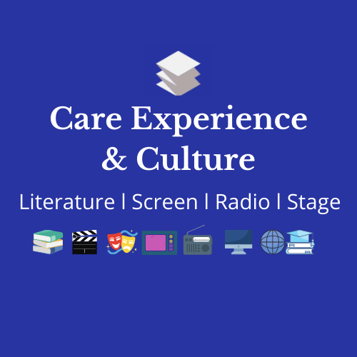Thank you, Lemn.
Care Experience &amp; Culture Digital Archive website:
careexperienceandculture.com