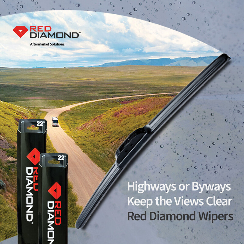 Spartan_RV's tweet photo. Add a fresh set of Red Diamond Windshield Wipers to your annual motorcoach service — and get clearer views with every swipe. https://t.co/JTJBXRZU0T

#RedDiamondParts #NeverSettle #RVLife https://t.co/JubBqUcdZm