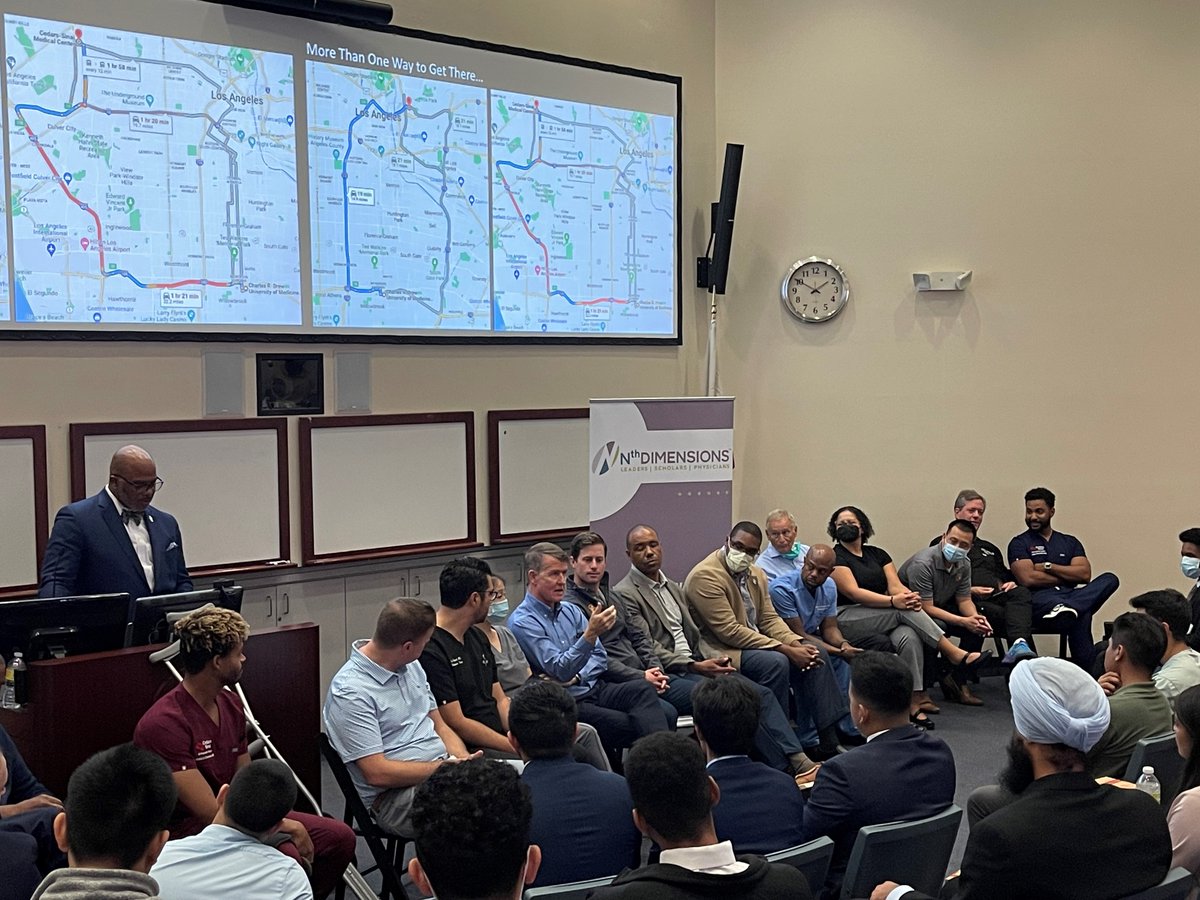 In collaboration with <a href="/nth_dim/">Nth Dimensions</a> AOFAS held a Bioskills Workshop at <a href="/cdrewu/">CDU</a> on Saturday introducing medical students to foot and ankle orthopaedic surgery. Thanks for joining us and <a href="/strykerfa/">Stryker Foot & Ankle</a> for your support!