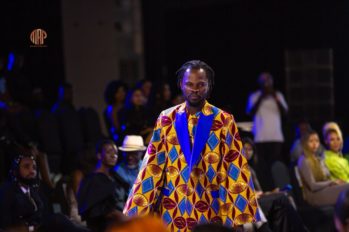 MAPgh (@manadoffprod) on Twitter photo <a href="/Fameye/">2INAGUY</a> was at the <a href="/GlitzAfrica/">GLITZ Africa</a> <a href="/glitzafricafwk/">Glitz Africa Fashion Week</a> runway inside Accra International Conference Center.
#glitzafrica #glitzafricafashionweek #fashion #runway #fameye #mapgh <a href="/Fameye/">2INAGUY</a> was at the <a href="/GlitzAfrica/">GLITZ Africa</a> <a href="/glitzafricafwk/">Glitz Africa Fashion Week</a> runway inside Accra International Conference Center.
#glitzafrica #glitzafricafashionweek #fashion #runway #fameye #mapgh