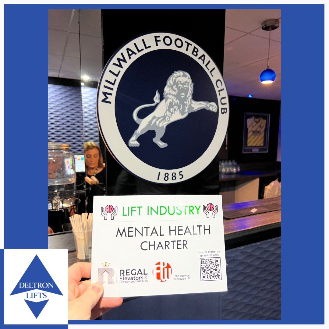 Deltron Lifts Ltd tweet media