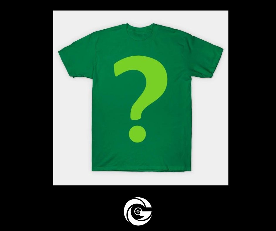 GSightSolutions's tweet photo. Your most used Mom/Dad phrase has to go onto your t-shirt.
What does your shirt say? https://t.co/IHlc4x0Inn