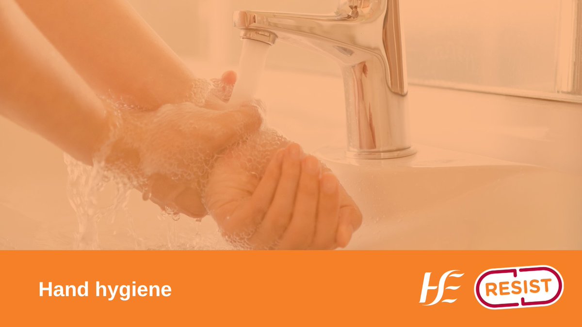 Register on HSELanD to access free, accredited courses focusing on infection, prevention & control & antimicrobial stewardship incl hand hygiene. Courses developed by HSE AMRIC programme to help improve your knowledge & skills. @HSELive @npsoIRL