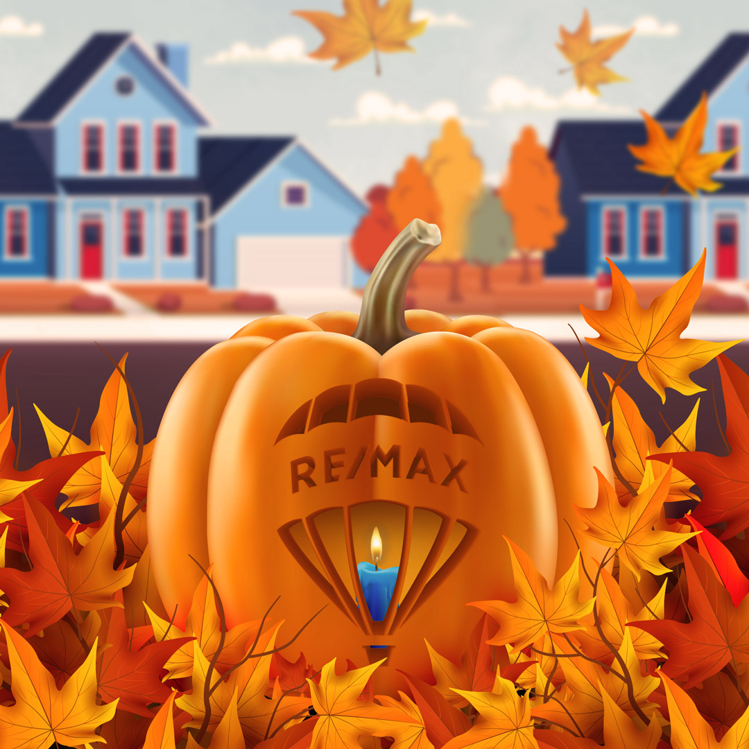 remax's tweet photo. RE/MAX agents carve the way and have the experience to get the job done in today’s market. 🎃 https://t.co/iC5TFBS3vd