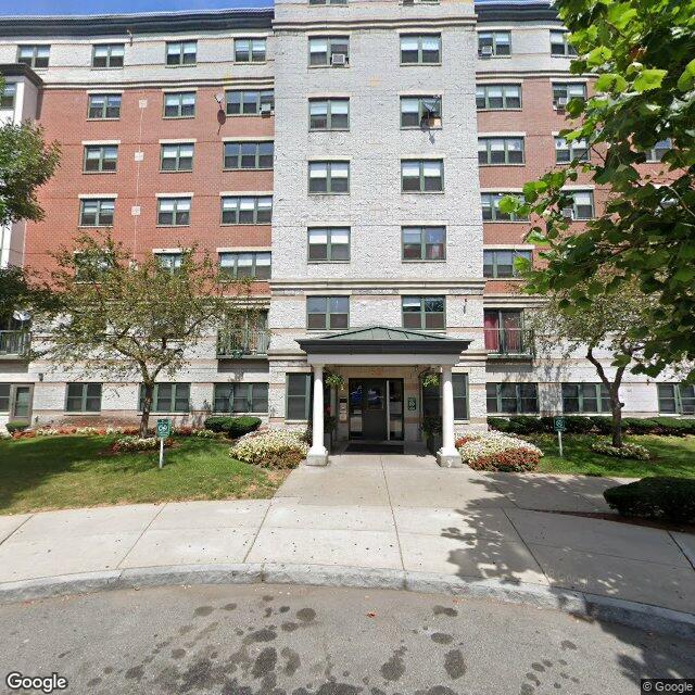 onlyniceaddresses on Twitter "69 McGreevey Way, Boston, Massachusetts"
