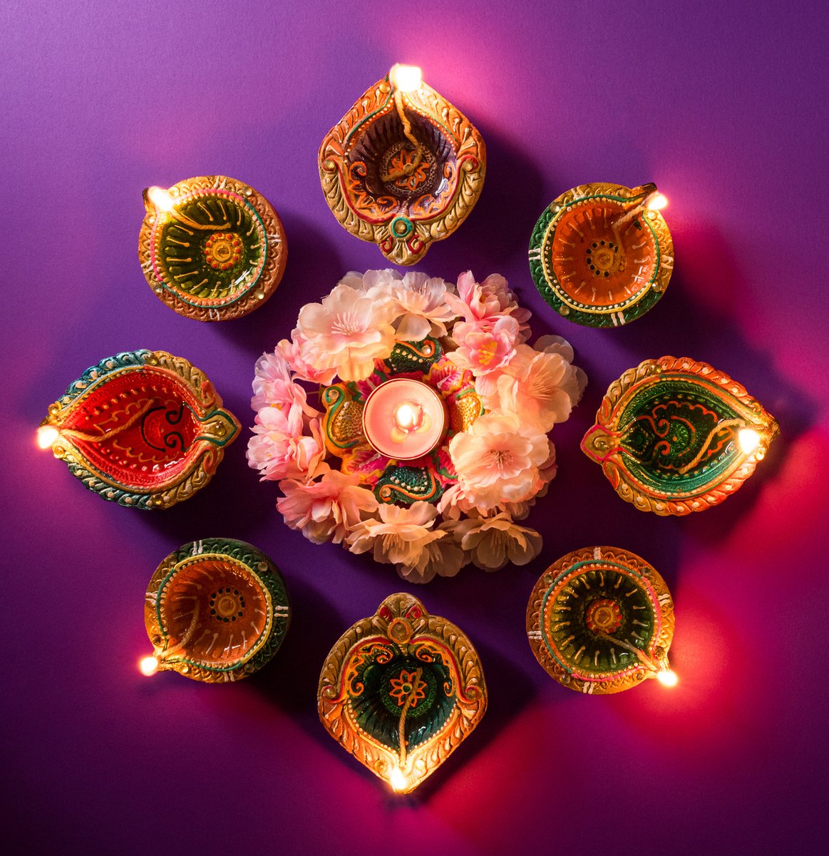 Happy Diwali! We wish everyone celebrating this Festival of Lights a joyful time. #HappyDiwali #diwali