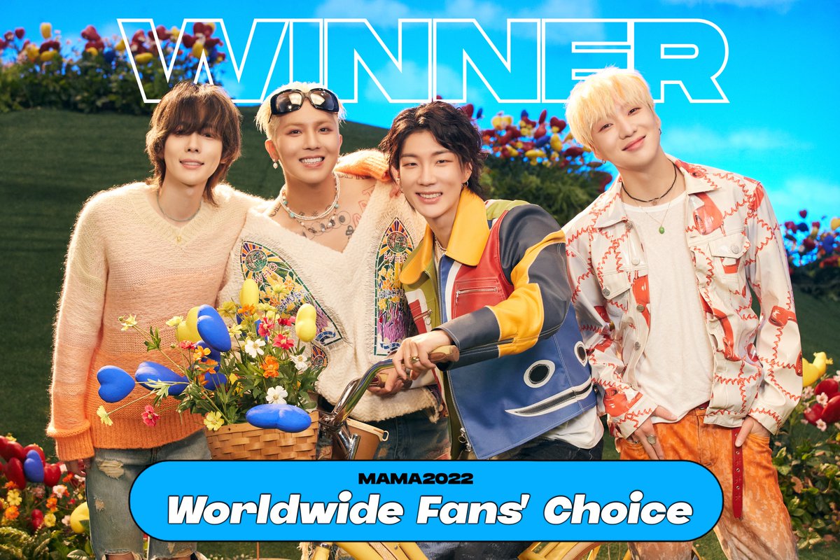 OURHOONY_TH's tweet photo. [🗳] การโหวต Worldwide Fans’ Choice MAMA 2022

1. Twitter (10%)
ทวิตติดแฮชแท็ก #MAMAVOTE #WINNER 
✅ ทวิตวันละ 1 ครั้ง/แอค &amp; รีทวิต (ไม่จำกัด)
✅ ต้องเป็นแอคเคาท์ public
✅ ติดแฮชแท็กได้แค่ 1 ศิลปิน
✅ พิมพ์แฮชแท็กศิลปินได้ทั้งตัวเล็กและตัวใหญ่
✅ ใส่รูป คลิป อีโมจิ gif ฯลฯ ได้ https://t.co/lRdjFEwV7m