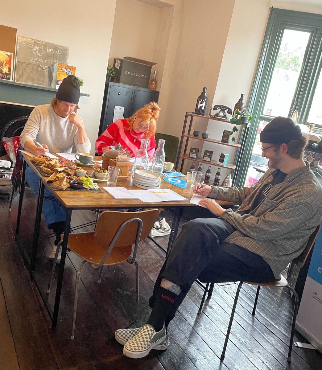 Rydym yn gyffrous i gyhoeddi bod ein #StartupClub ar fin lawnsio yn Sir Ddinbych ym mis Tachwedd!

Mae Startup Club yn rhaglen o weithdai dros pythefnos sy'n llawn dop o adnoddau i ddod â'ch “side hustle”neu syniad busnes yn fyw 🚀

Darganfod mwy: ow.ly/6Exg50Lj3TY