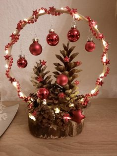 SNatalinas's tweet photo. Bom dia, #NatalLovers!
Decoração de Natal. https://t.co/RYnq5KTVTd