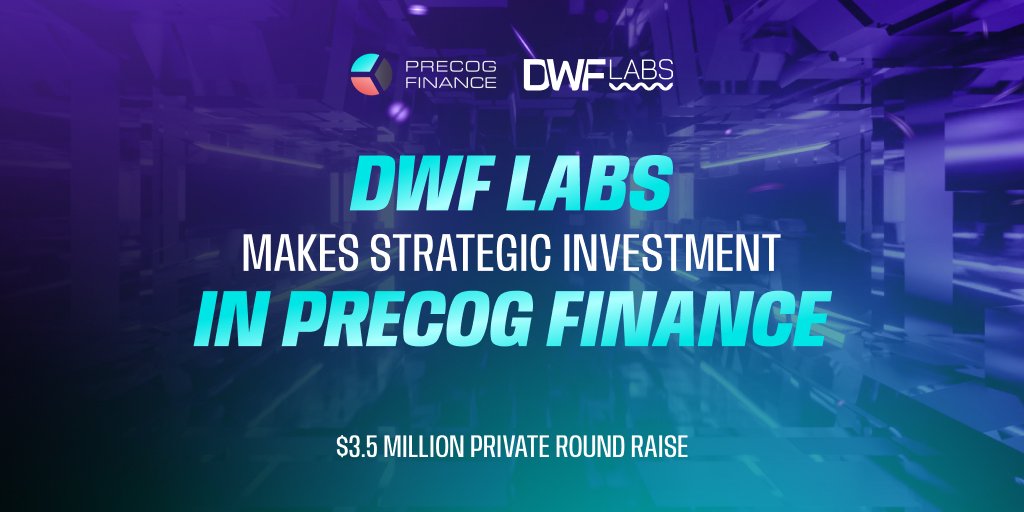 Precog Nexus tweet media