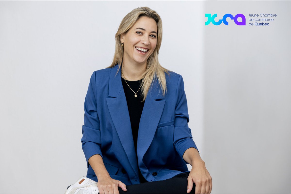 Le conseil d’administration et l’équipe de la JCCQ sont très fiers d’annoncer la nomination de Marie-Eve Côté à titre de directrice générale et responsable des partenariats. 🙌

ow.ly/9xiN50Lj390