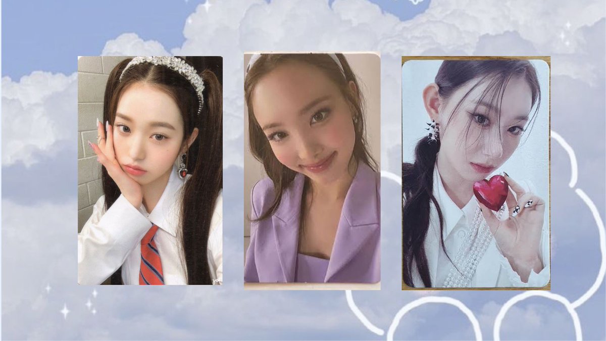 sunny_cdplayer's tweet photo. hello! 
wts lfb wonyoung love dive ver 1, Nayeon, Chaeryeong set ph 
🌷 650 | gcash : payo or 1 week reserve w/ dp 
🌸 not for sensitive buyers! 
🌸wony stbo but already c/o 
#sunncart 
rfs: additional expenses of f2f >< 

t. IVE, Twice, Itzy, fol, checkmate https://t.co/6K4Pi2L1LX