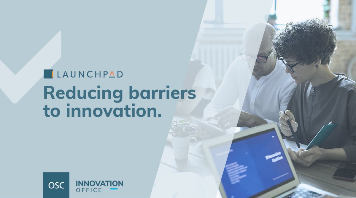OSC_innovation's tweet photo. ICYMI – OSC LaunchPad is supporting @fractionvest in conducting a time-limited pilot test to operate a platform that utilizes blockchain technology to distribute fractional ownership in a real estate asset. 

Learn more about OSC LaunchPad: https://t.co/v0pkI1KtYW https://t.co/HA0bJczoR9