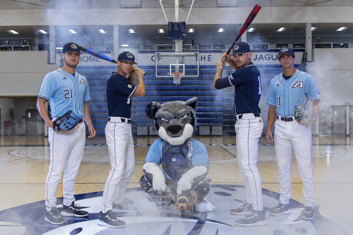 AUG_Baseball's tweet image. Jaguar Baseball on the move! @AugustaJags @aug_bellringer