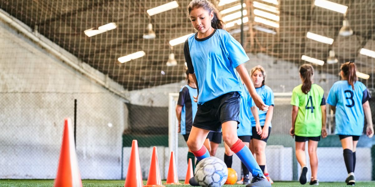 Why Team Sports Are Ideal for Kids vlnk.io/3gC4HBd