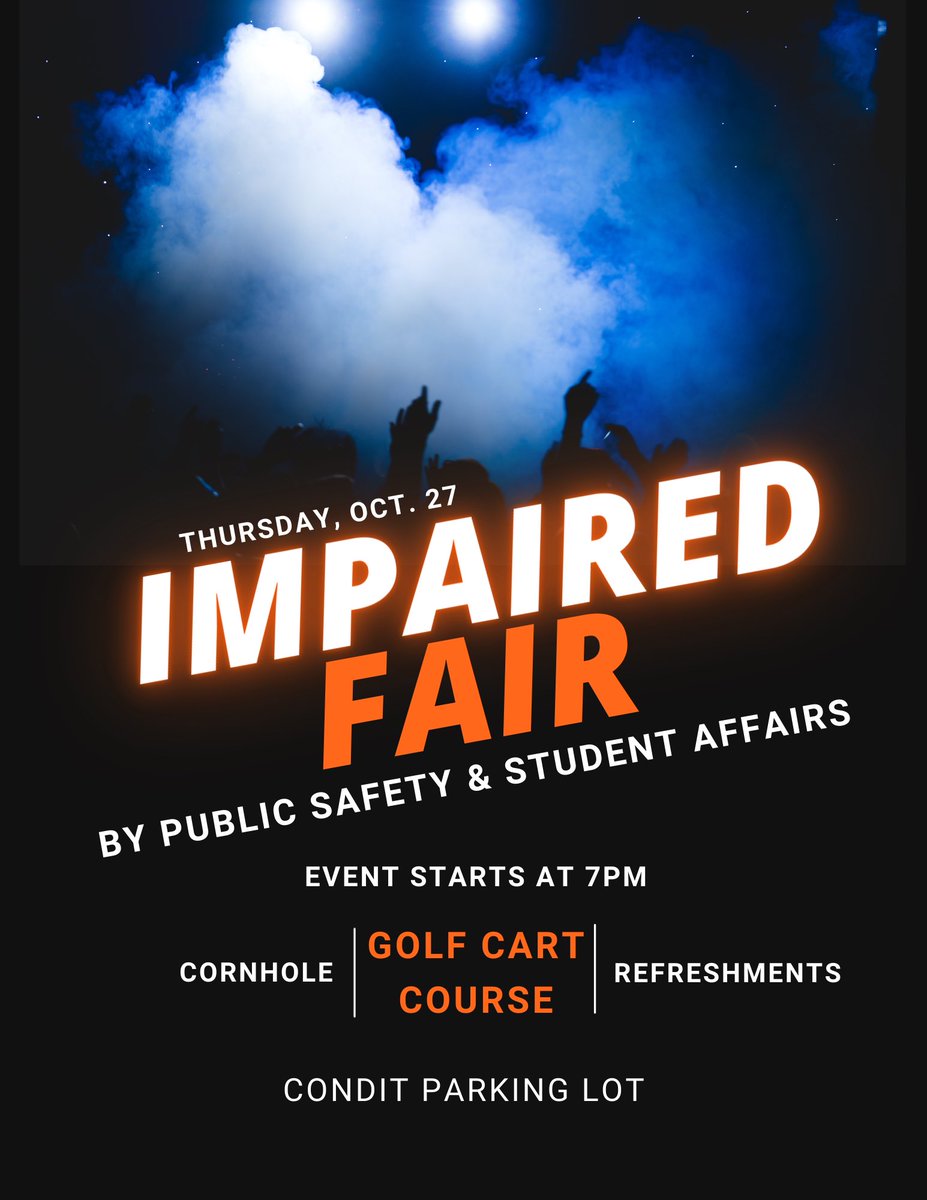 Thursday, October 27th @ 7pm. Pass the word along!!!