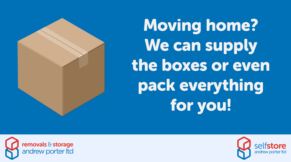 AndrewPorterLtd's tweet photo. 🙋‍♂️📦✅ Did you know that we can make packing the easiest part of moving homel? Our teams can pack everything for you or, if you prefer, we can pack just your most delicate items such as antiques or artworks.
Learn more: https://t.co/wQ6EXCz4AM https://t.co/YtNYRMVCwF