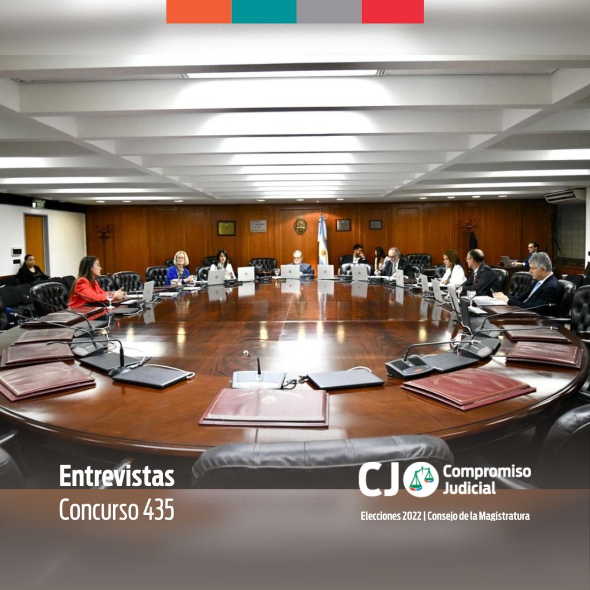 Compromiso Judicial tweet media