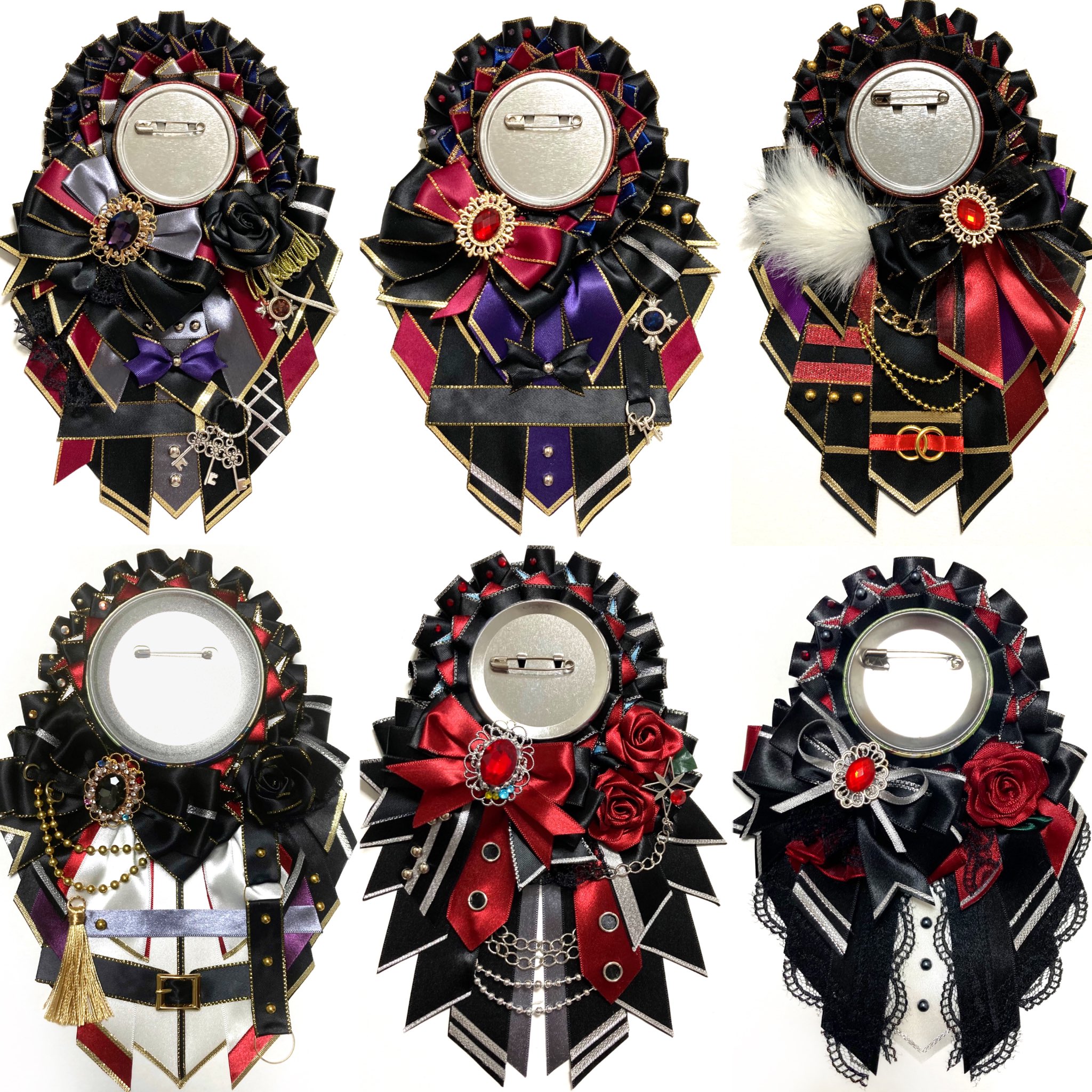 ハンドメイドせろ Handmade Yuka @ロゼット on X: 