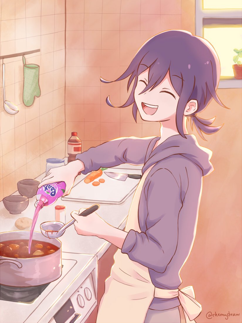 MilesTheCuteFox's tweet photo. “Ah, good morning sleepy head! I wondered when you would wake up.”
The male teased while adding a questionable ingredient to what doesn’t even seem to look like breakfast
#Lewdrp #Sfwrp #Ocro #danganronparp https://t.co/2mnZWtQFtR