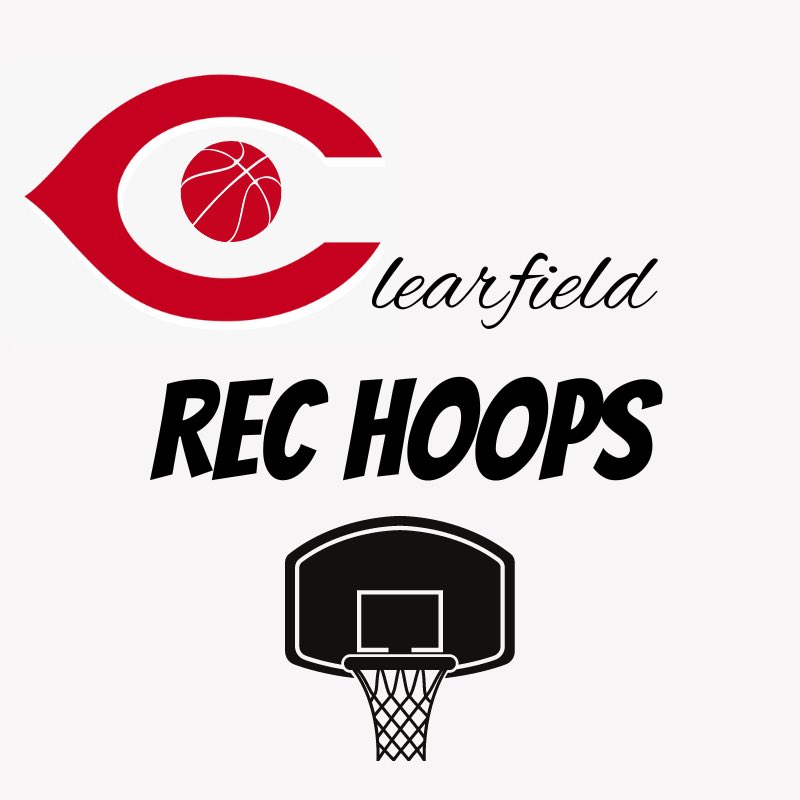 Clearfield Rec Hoops tweet media