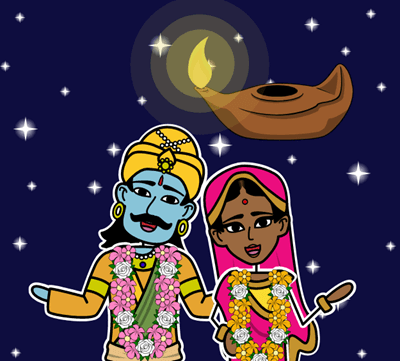 StoryboardThat's tweet photo. Happy Diwali! Explore the origins of Hinduism and how the religion is practiced. Student activities at ❰StoryboardThat❱ ✩ include Hinduism facts, vocabulary, literature, traditions, &amp; more.
https://t.co/SAmji8nien https://t.co/mrbBuoEG6S