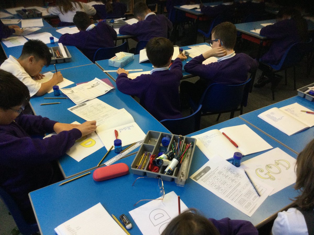 StMarys_Hinck's tweet photo. Cousteau are investigating and discussing how Christians describe God. How many different adjectives, images, signs, colours and words can we use? #REweek https://t.co/A8XMNxALbQ
