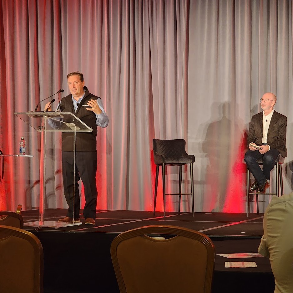 Coextro's tweet photo. This year's @ISPSummit was a blast! Great keynotes and panel talks on the future of the Internet and what's to come for Canadian ISPs
#ispsummit2022 #telecommunications #telecom #isp #futureoftheinternet #canadianconference #digitalcommunications #ontariointernetproviders https://t.co/9pwSarEXff