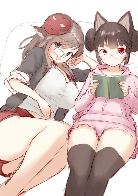 頑張ったつもりなんスけど・・・#式姫お絵かき60分一本勝負 