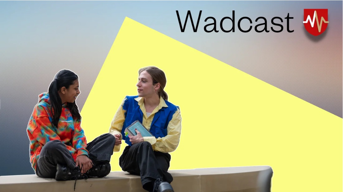 Have you listened to our Wadcasts, with interviews, seminars and stories from our community? Please take a minute to follow this link and share your feedback. It will be invaluable in helping us to develop our Wadham College podcasts! wadham.ox.ac.uk/wadcast