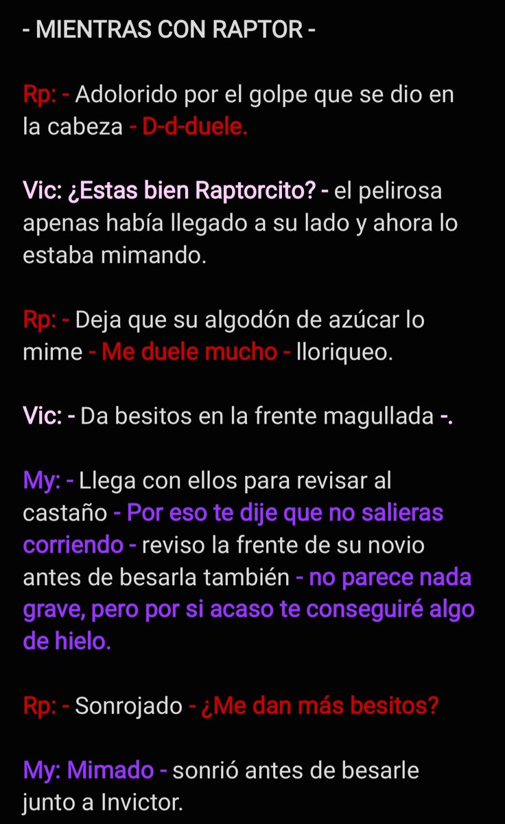 Ayumi_Yume's tweet photo. Después de ver el video de Raptor escapando de Granny de plastilina me imagine esto XD 

#Rius #Raptor https://t.co/vMtyPsuneP