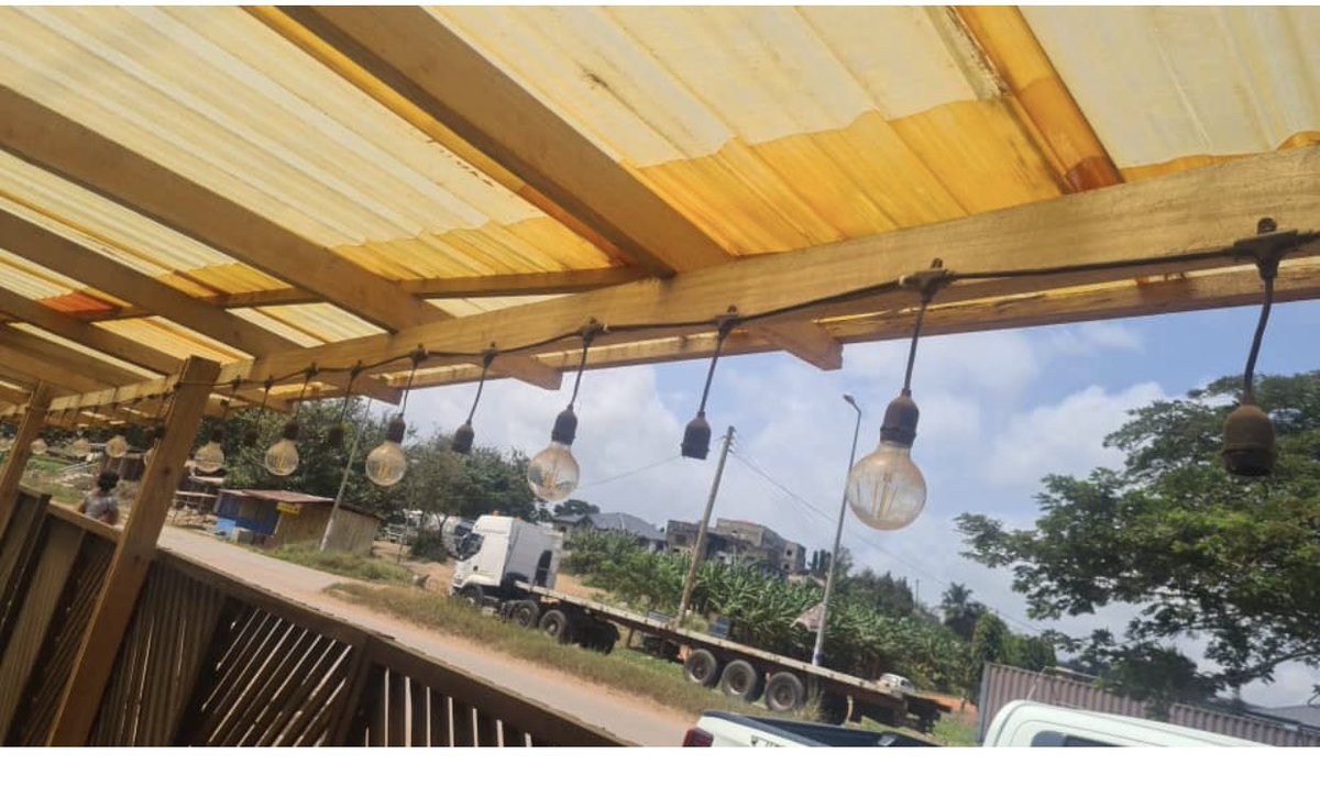HeightsGhana's tweet photo. Edison Antique Rope Lights are in stock.
Call us to place your orders NOW
0263-721-936, 055-845-8337
#Utility #Products #EdisonBulb #Antique #HotelsInGhana #GhanaHotels #Ghanaians #Accra #Takoradi #Ghana https://t.co/fHGUyY5jxP