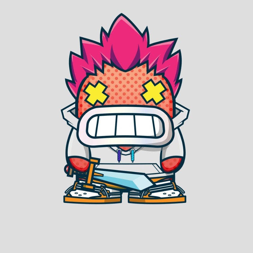 TimE_FPV's tweet photo. @KaijuLegendsNFT @cryptocomnft @cryptocom https://t.co/AS7qJas9ya