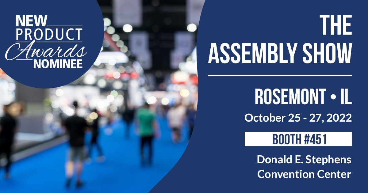 Real Time Automation on Twitter "Going to the Assembly Show in Chicago