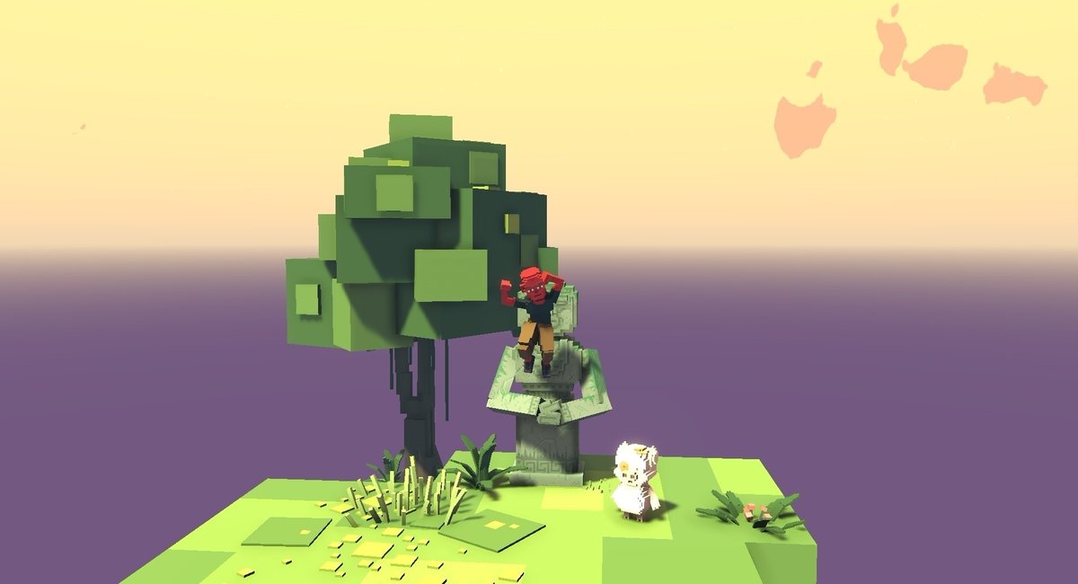 SuniVim's tweet photo. @TheSandboxGame I just participated in the #SandboxAlphaS3Giveaway for a chance to win 500 SAND! I found McDull, check out my screenshot below!
👇 https://t.co/mdUYHnhjPP