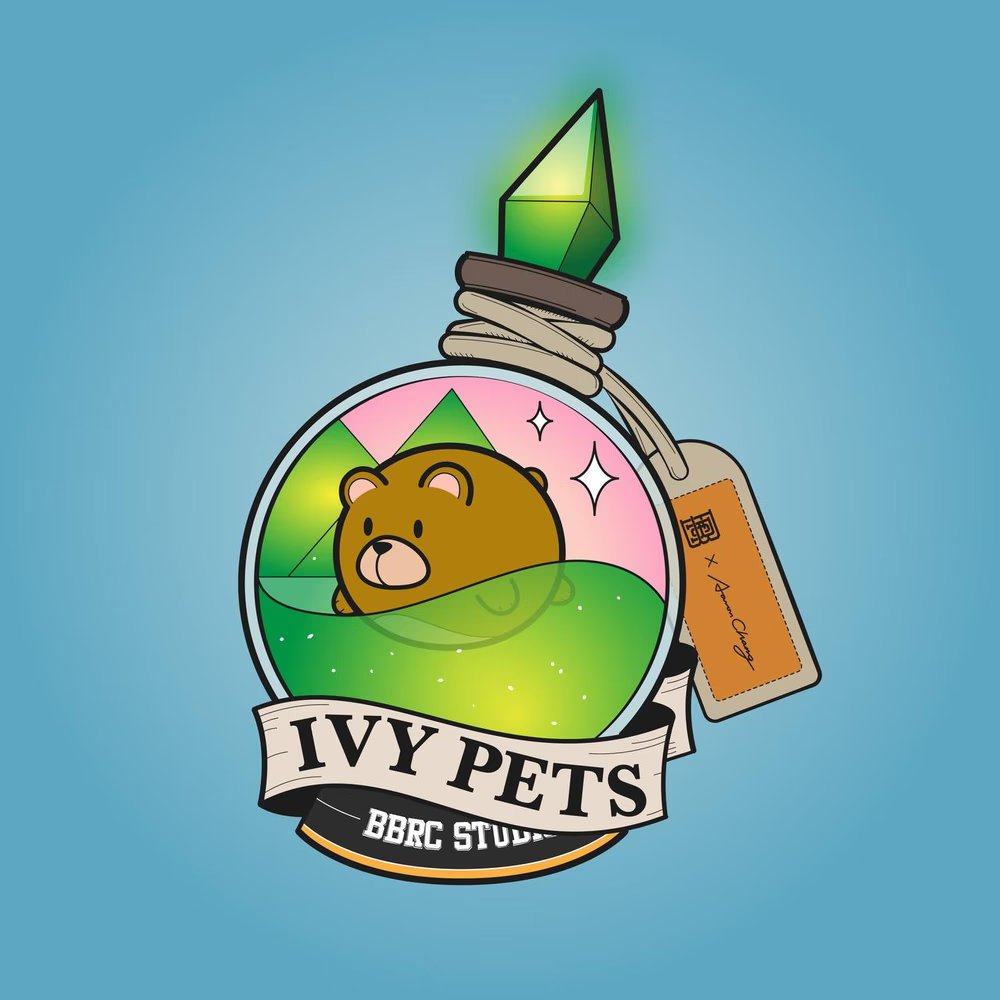 Seem's I've got an Ivy Bear