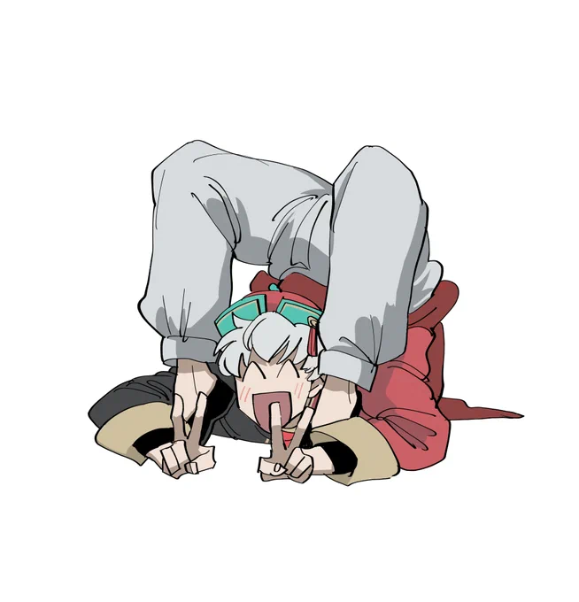 中華ロくん 